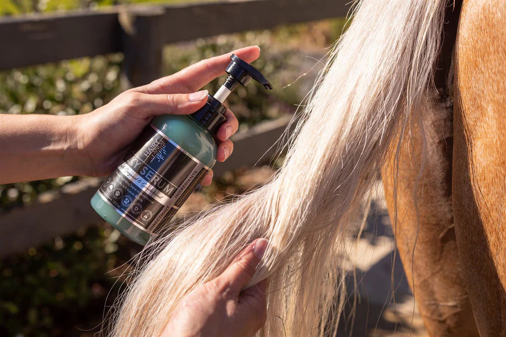 Hairy Pony Horse Silky Serum