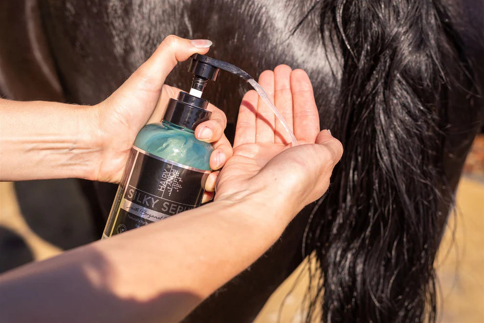 Hairy Pony Horse Silky Serum