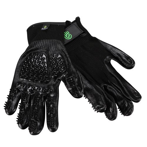 HandsOn Grooming Glove