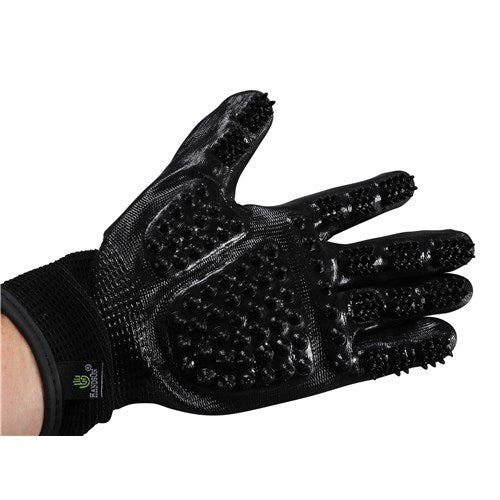 HandsOn Grooming Glove