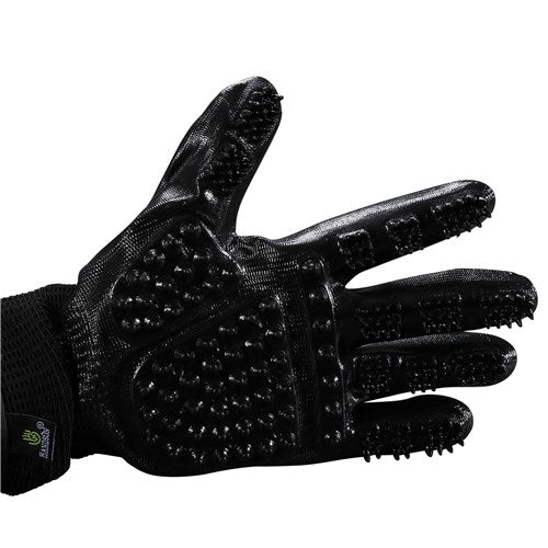 HandsOn Grooming Glove
