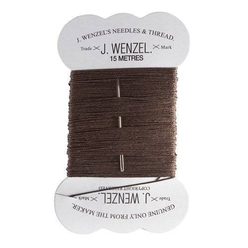 Mane Braiding Thread Card