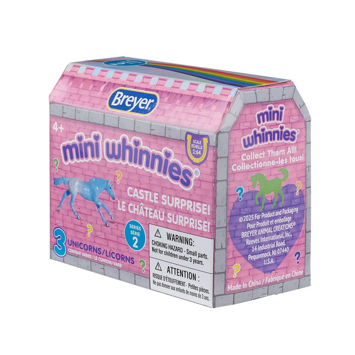 Breyer Mini Whinnies Castle Surprise Series 2