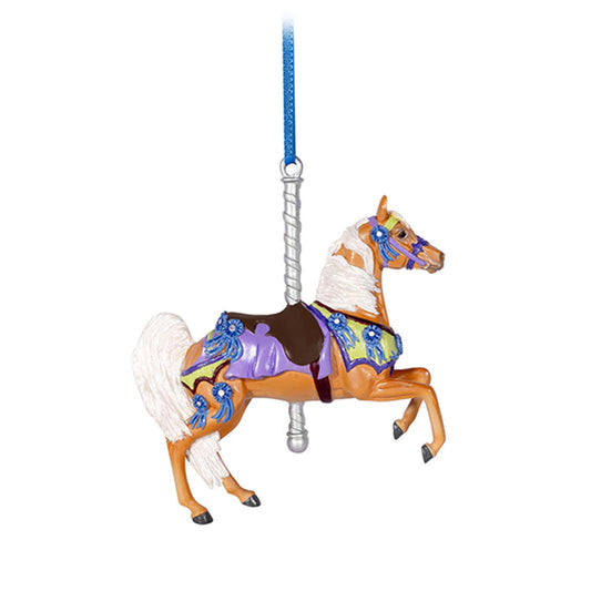 Breyer Stablemates 2025 Caraousel Ornament Victory