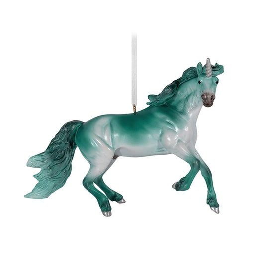 Breyer Stablemates 2025 Unicorn Ornament Nalu