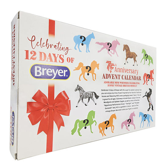 Breyer Activity 75th Anniversary Advent Calendar