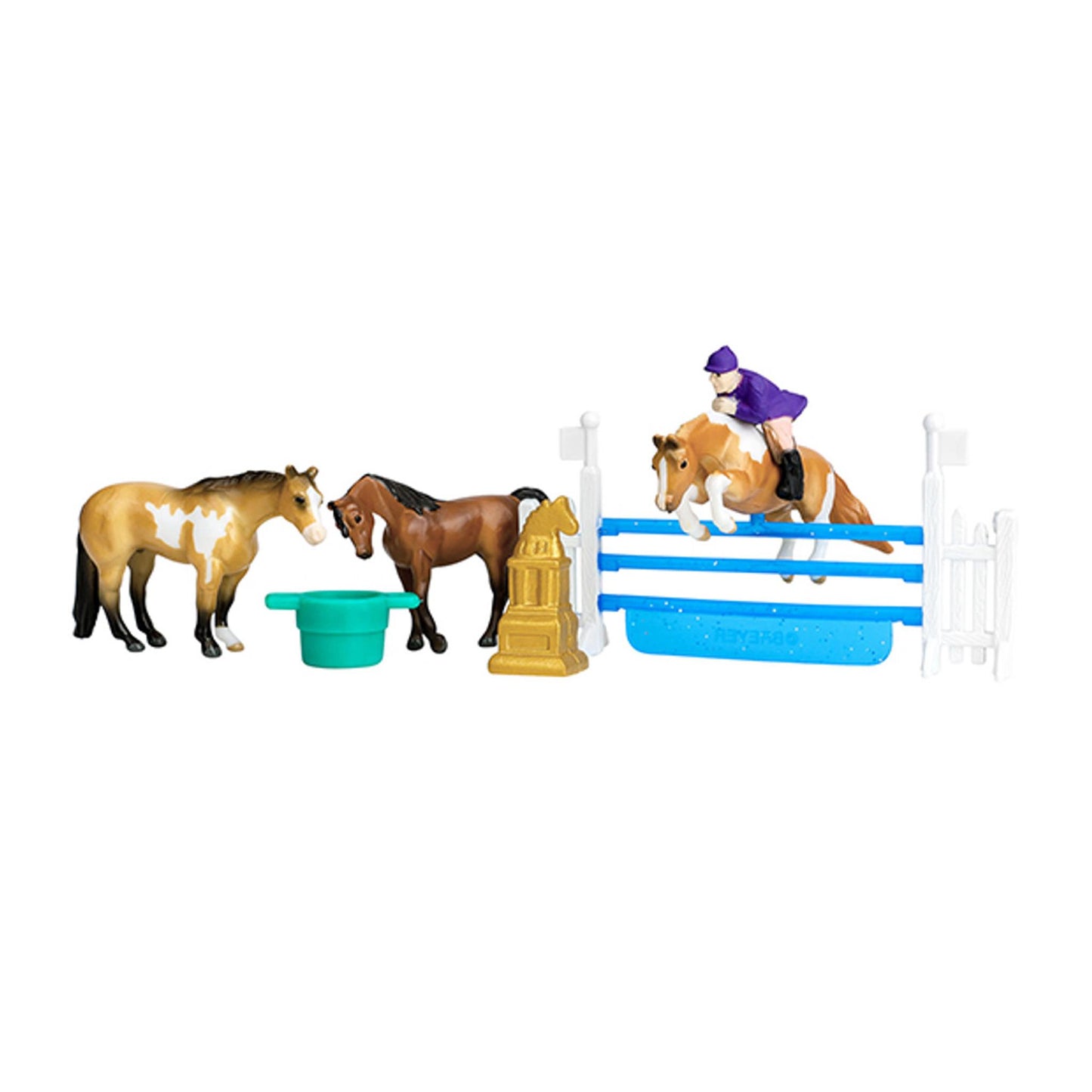 Breyer Activity 2025 Horse & Unicorn Friends Advent Calender