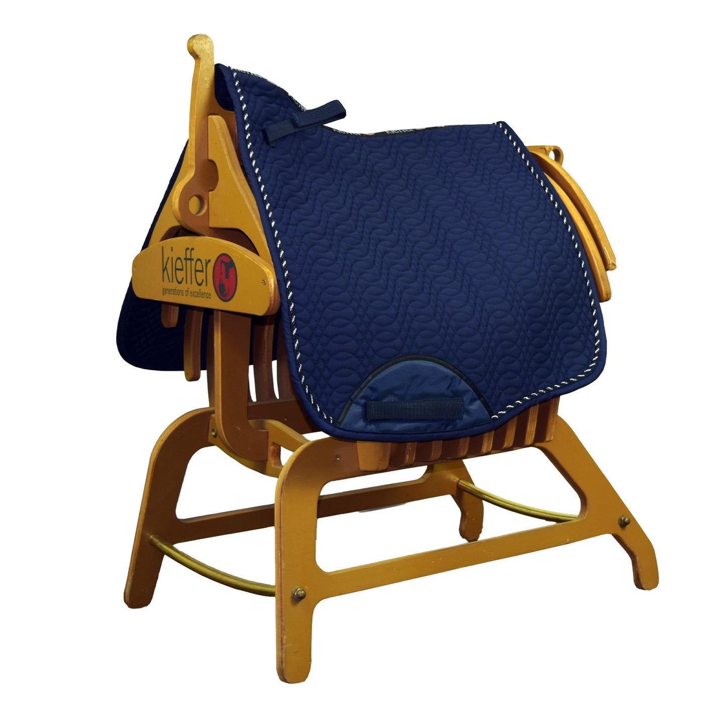 Kieffer Dressage Pad Navy