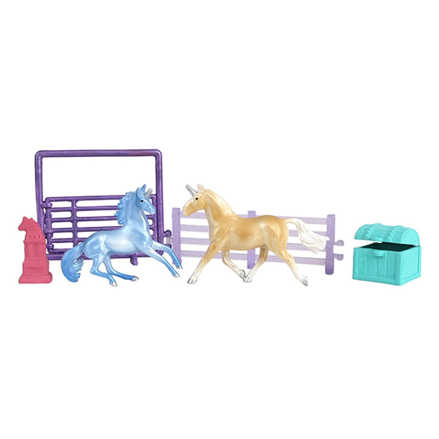 Breyer Activity 2025 Horse & Unicorn Friends Advent Calender