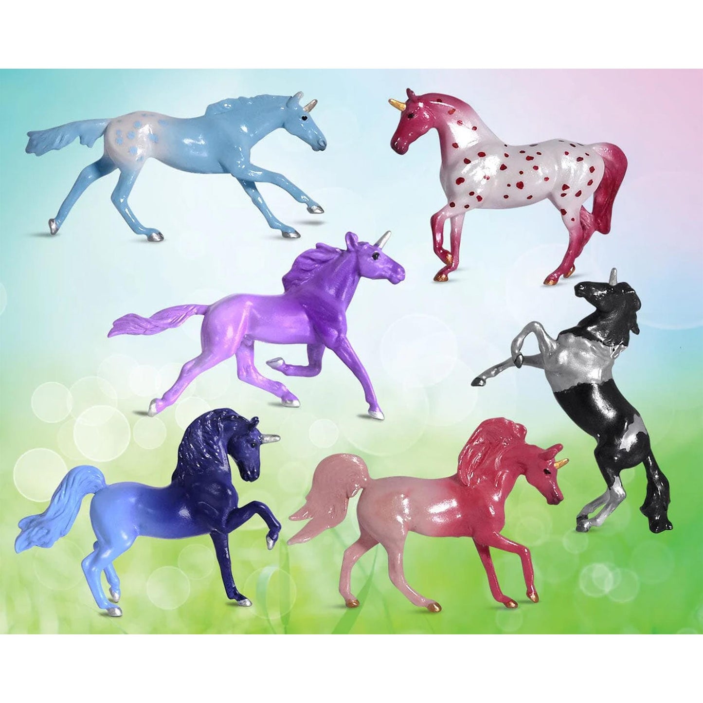 Breyer Mini Whinnies Castle Surprise Series 2