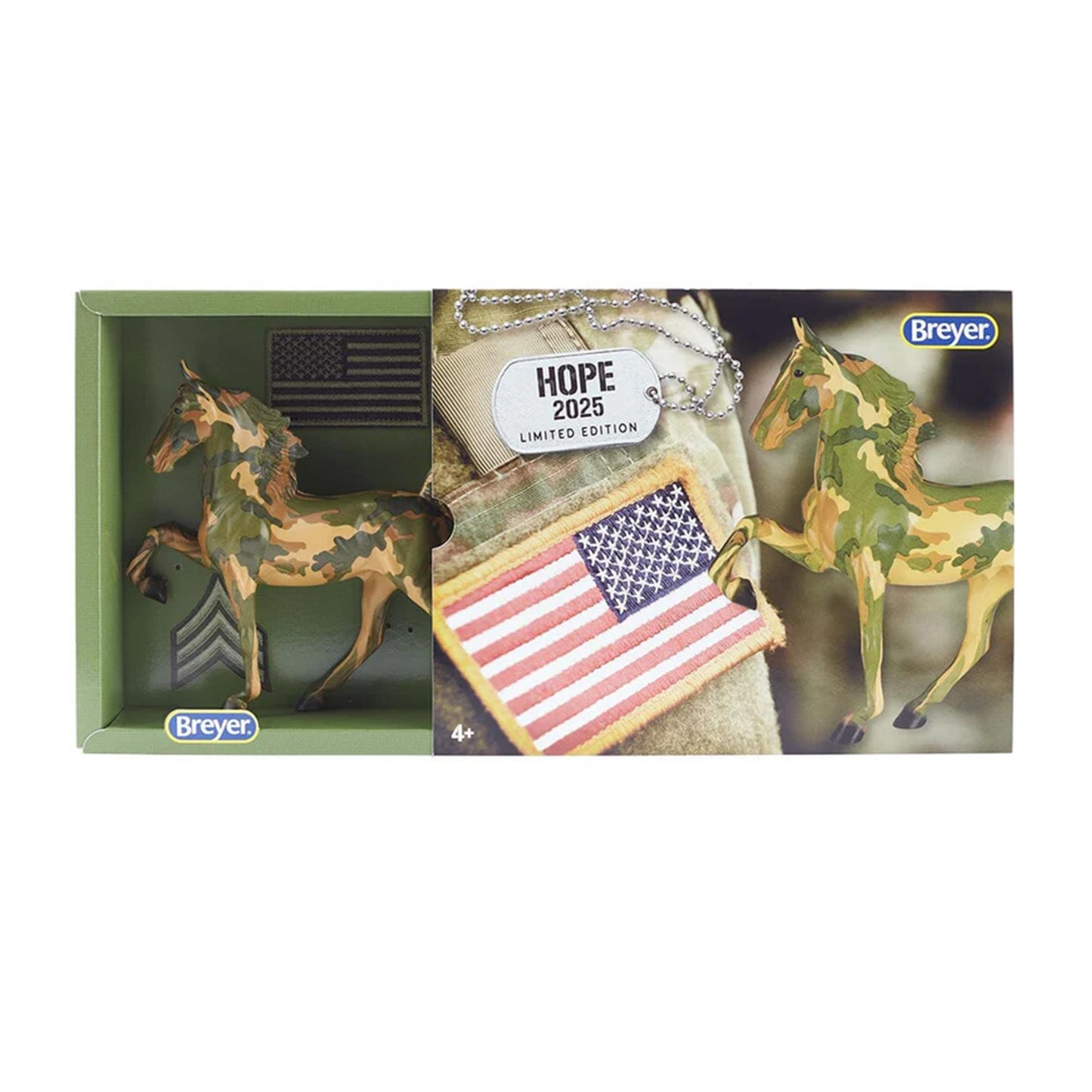 Breyer Freedom Honor-2025 Hope Horse