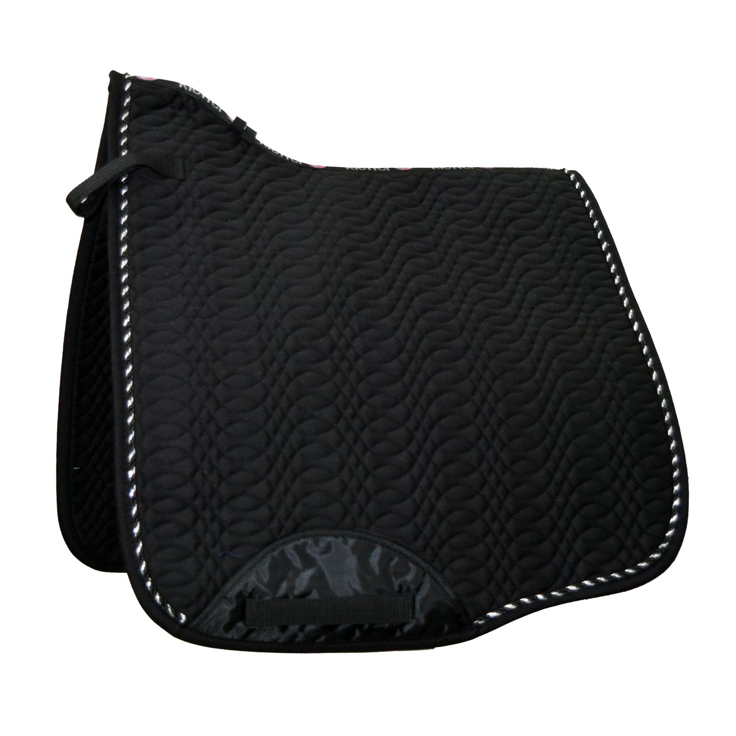 Kieffer Dressage Pad Black