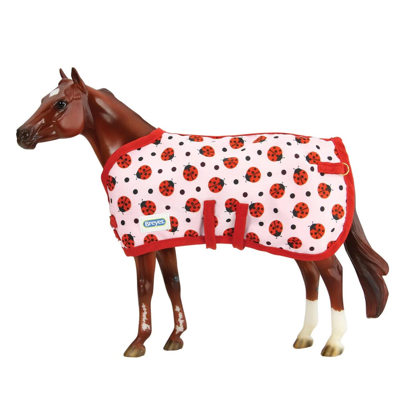 Breyer Traditonal Colourful Blanket