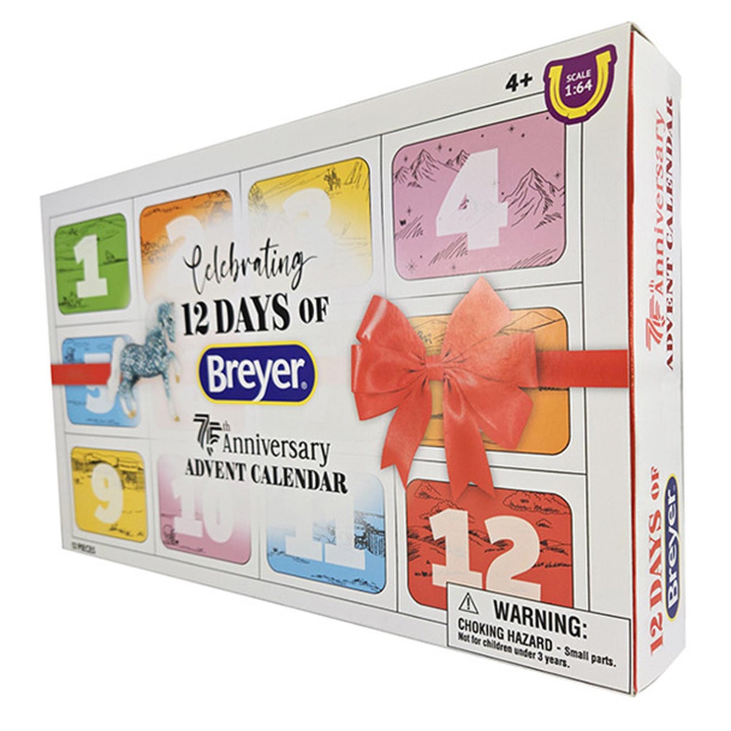 Breyer Activity 75th Anniversary Advent Calendar