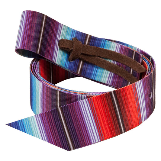 Ezy Ride Nylon Nearside  Latigo Pattern Serape