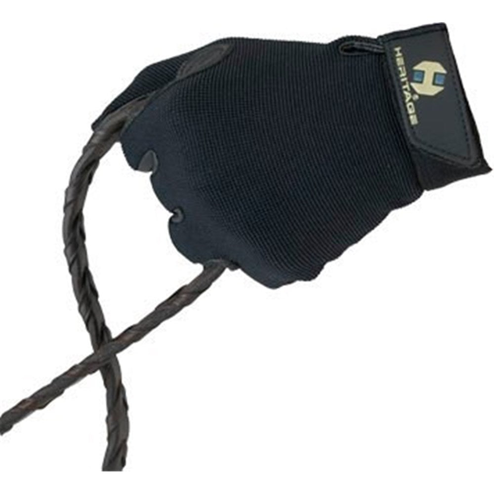 Heritage Performance Childs Gloves Black