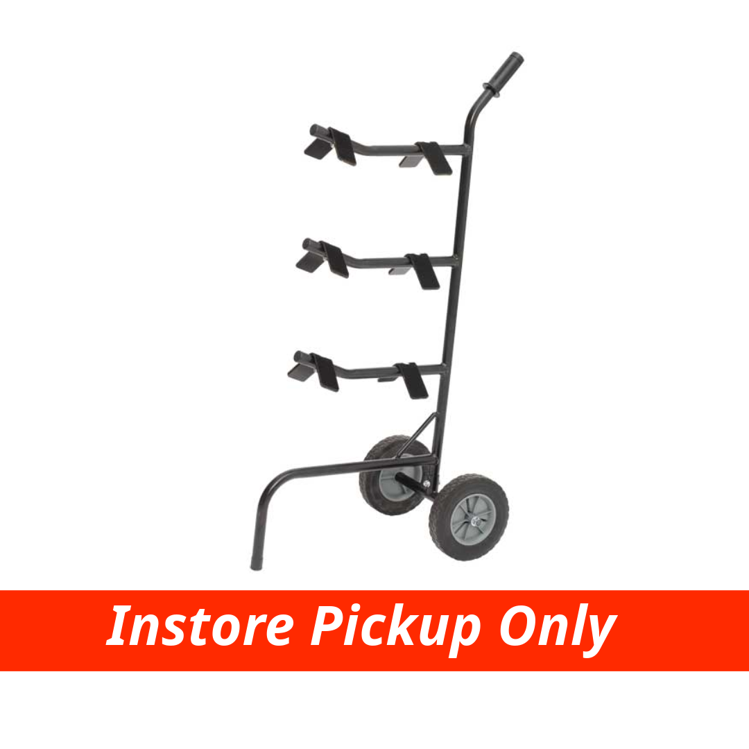 Heavy Duty Tack Trolley