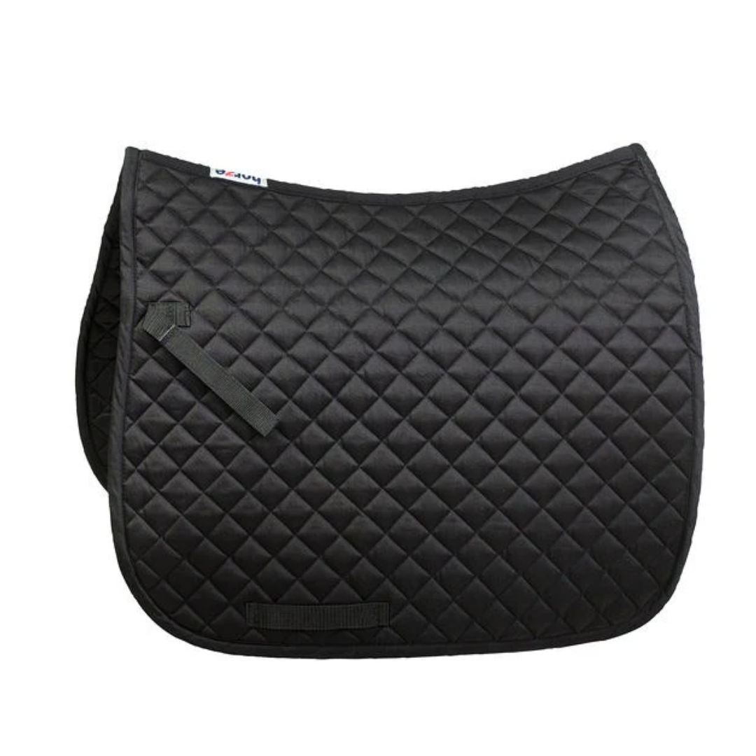 Horze Prinze Dressage Pad Black