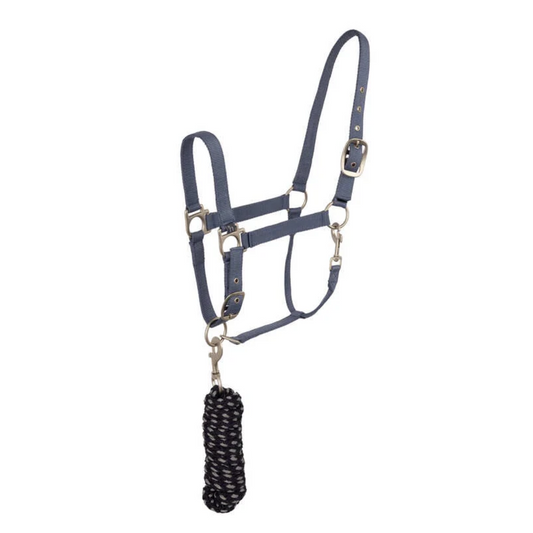 Horze Rose Tonique Halter Grisaille