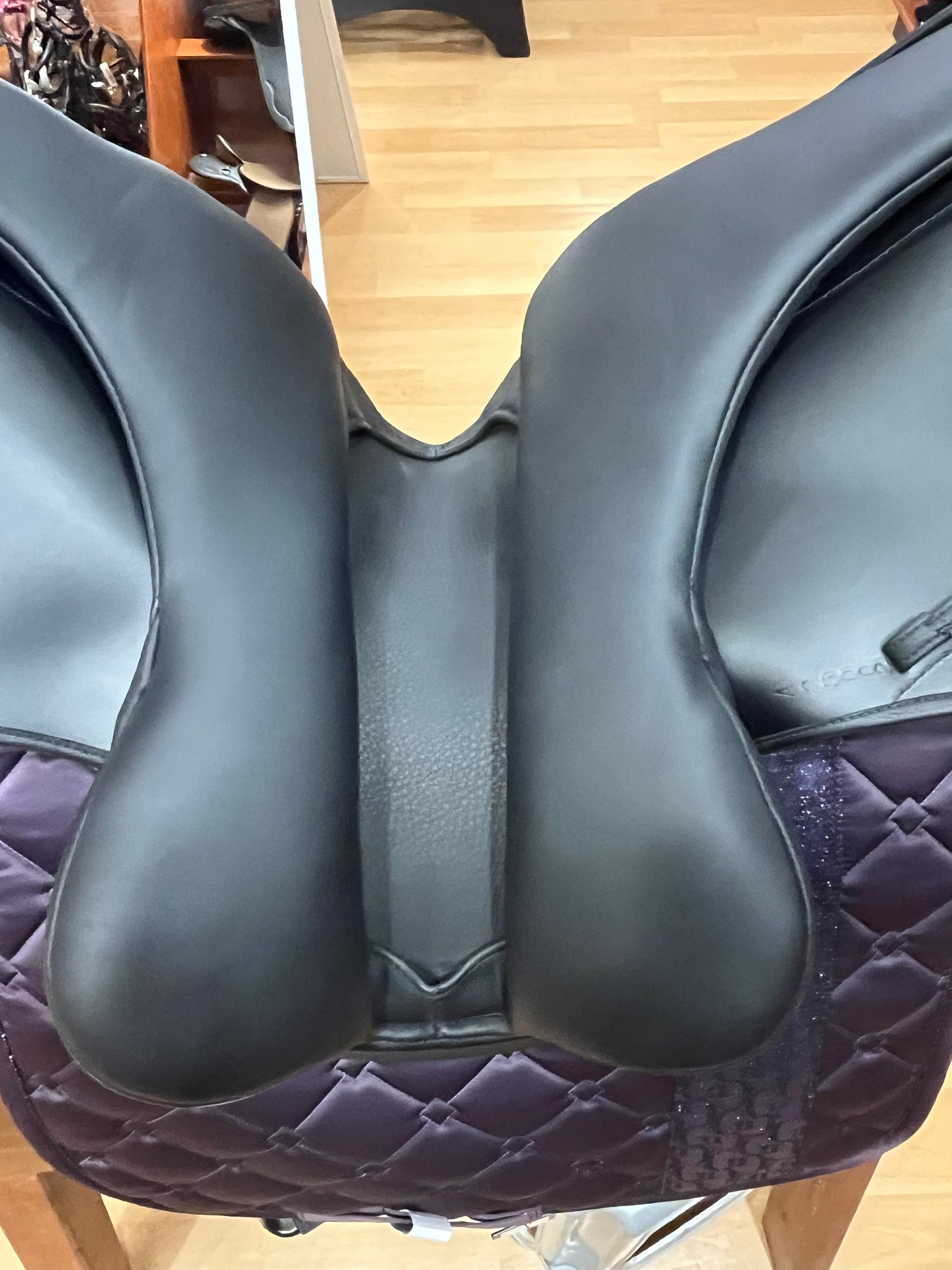 Defiance Secure Dressage Saddle