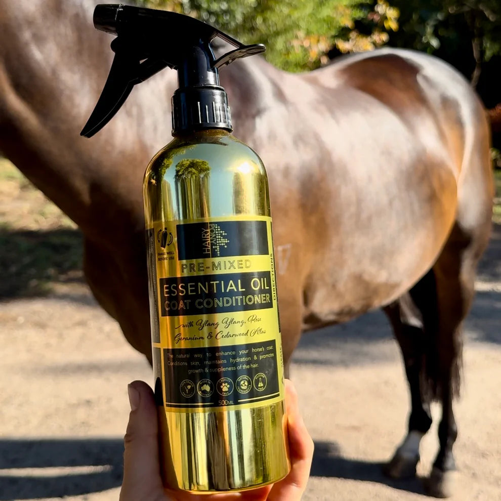 Hairy Pony Pre Mixed Essential Oil Coat Conditioner