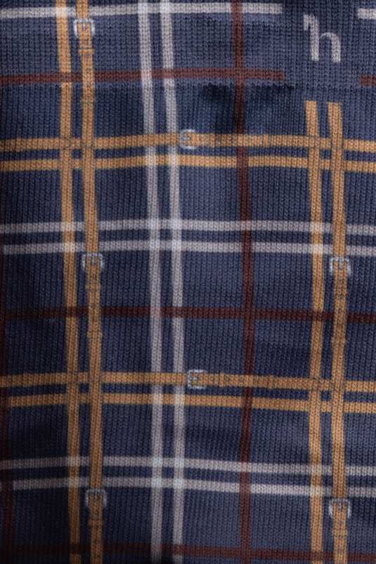 Horze Ivy Socks Checked Print