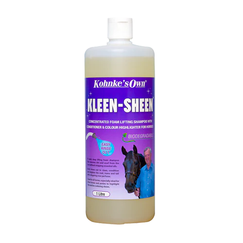 Kohnkes Own Kleen Sheen Shampoo