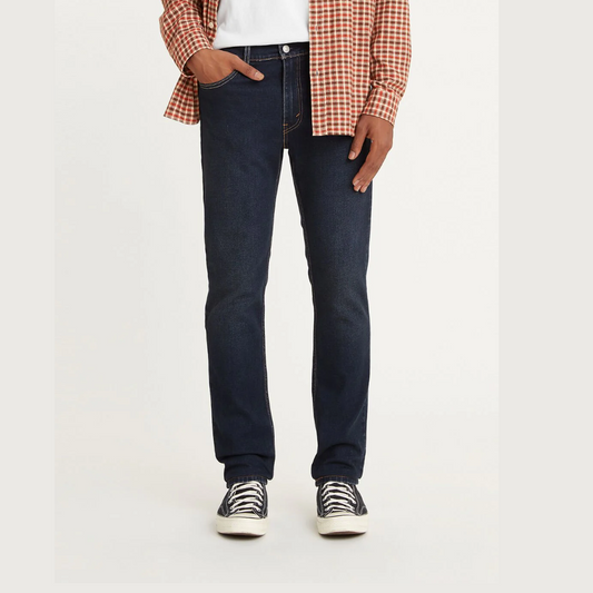 LEVI'S Men's 511 Slim Jeans Ama Rinsey