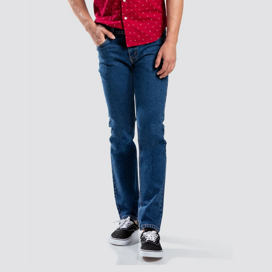 LEVI'S Men's 511 Slim Jeans Dark Stonewash