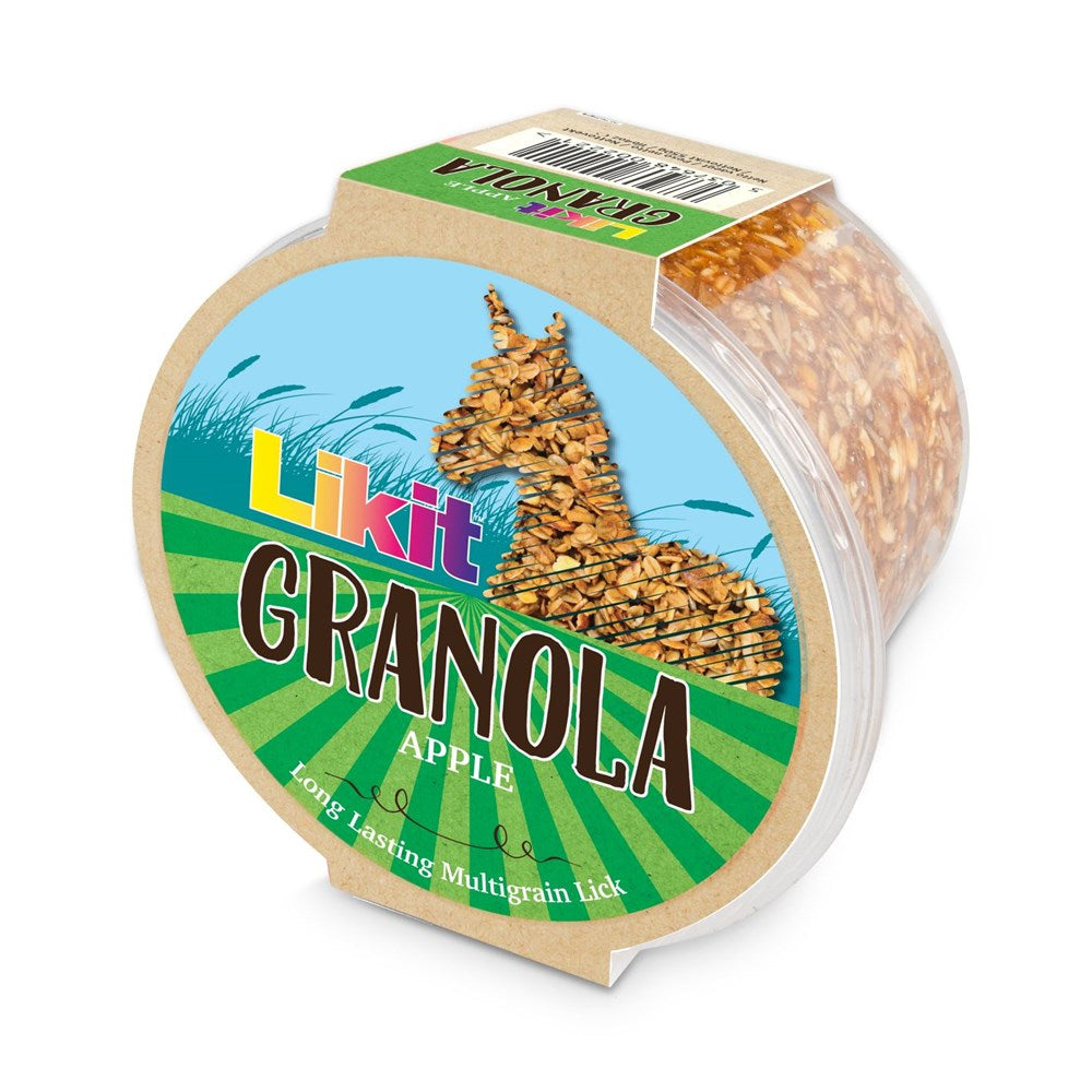 Likit Granola Horse Treat 550g