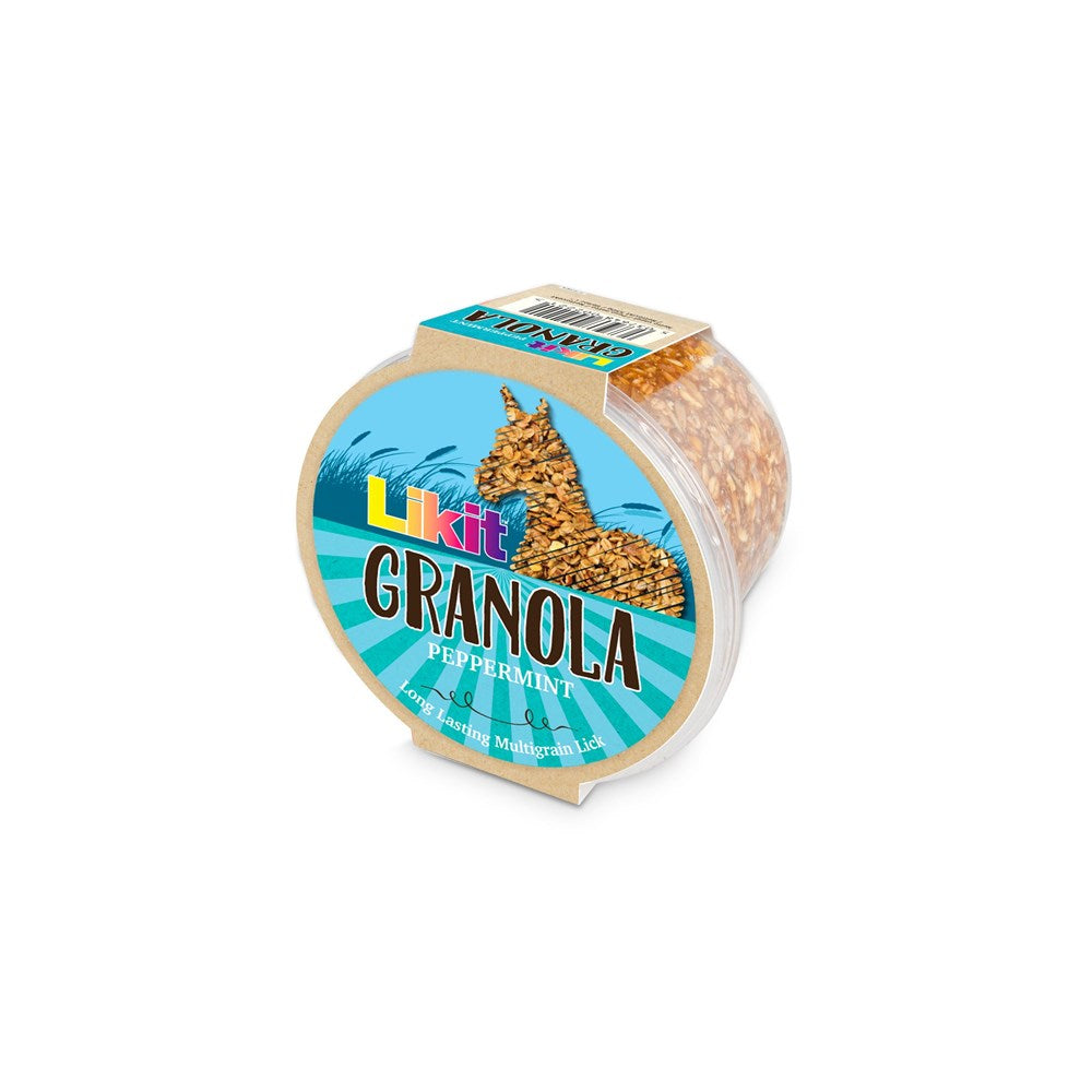 Likit Granola Horse Treat 550g