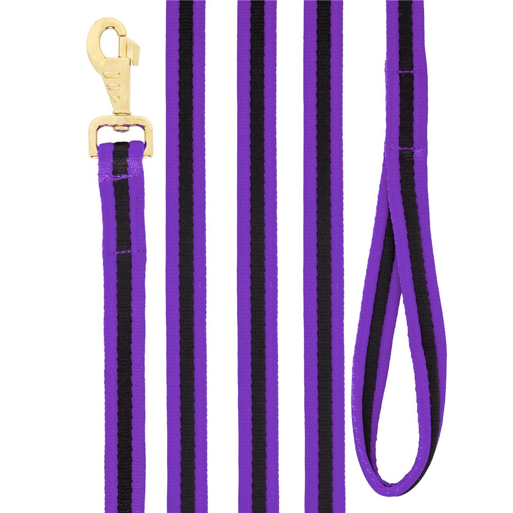 Showmaster Soft Tubular Lunge Lead