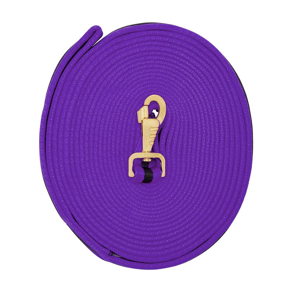 Showmaster Soft Tubular Lunge Lead