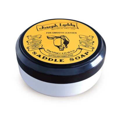 Joseph Lyddy Saddle Soap 125g