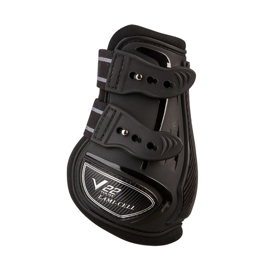 Lami-Cell High Fetlock V22 Boots Black