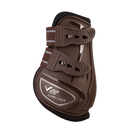 Lami-Cell High Fetlock V22 Boots Brown