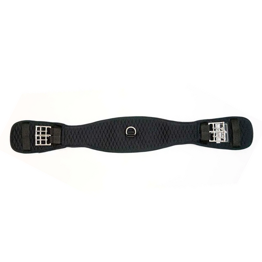 Lami-cell V22 Dressage Girth Black