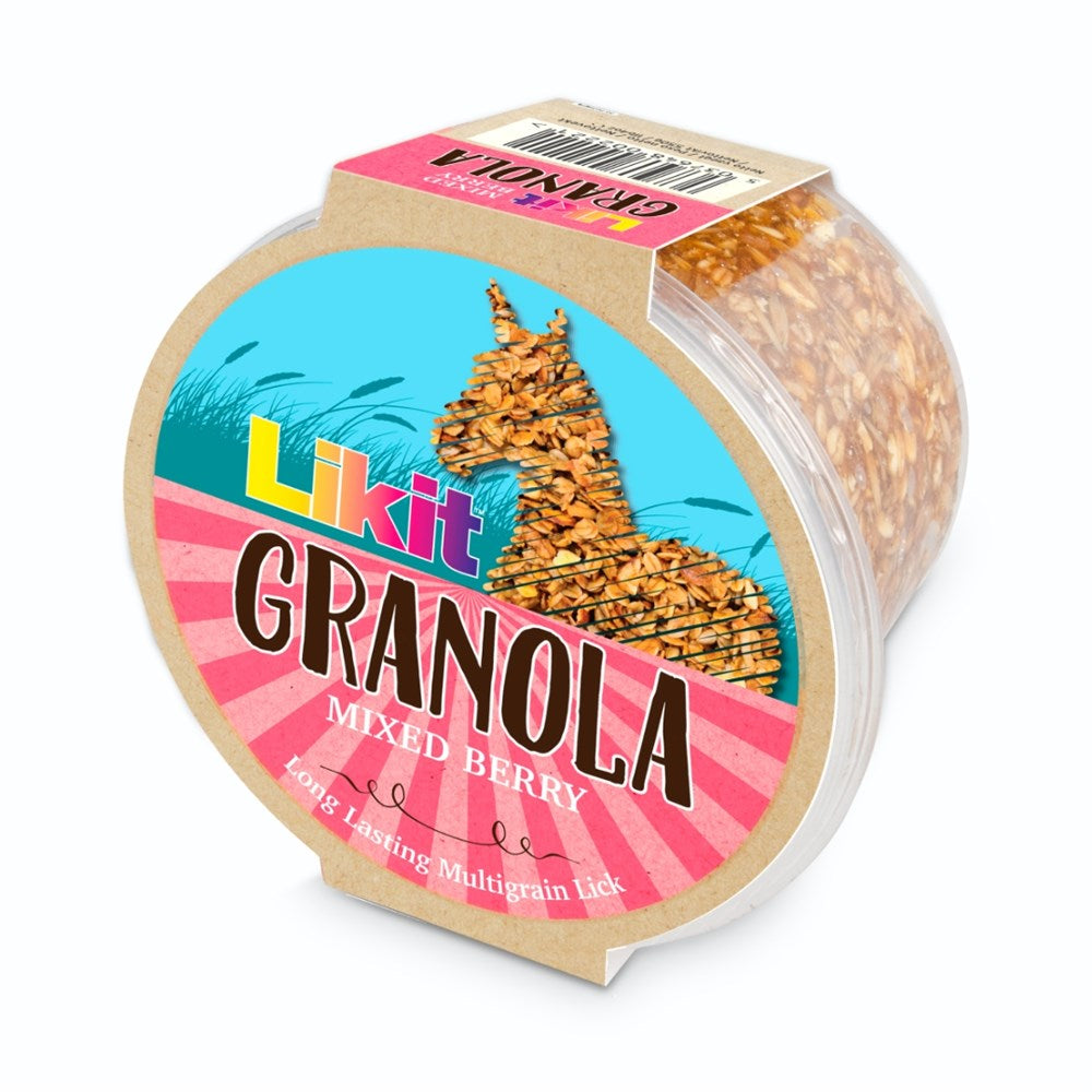 Likit Granola Horse Treat 550g