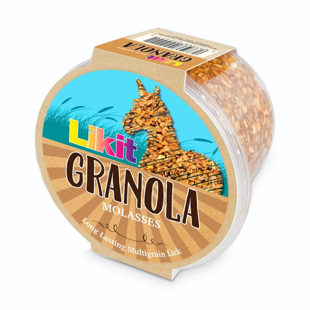 Likit Granola Horse Treat 550g