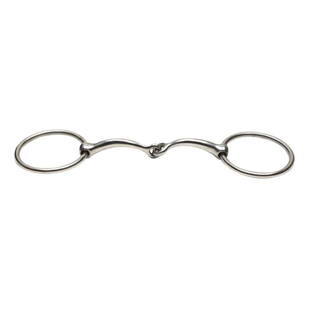 Loose Ring Curved Bit