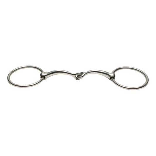 Loose Ring Curved Bit