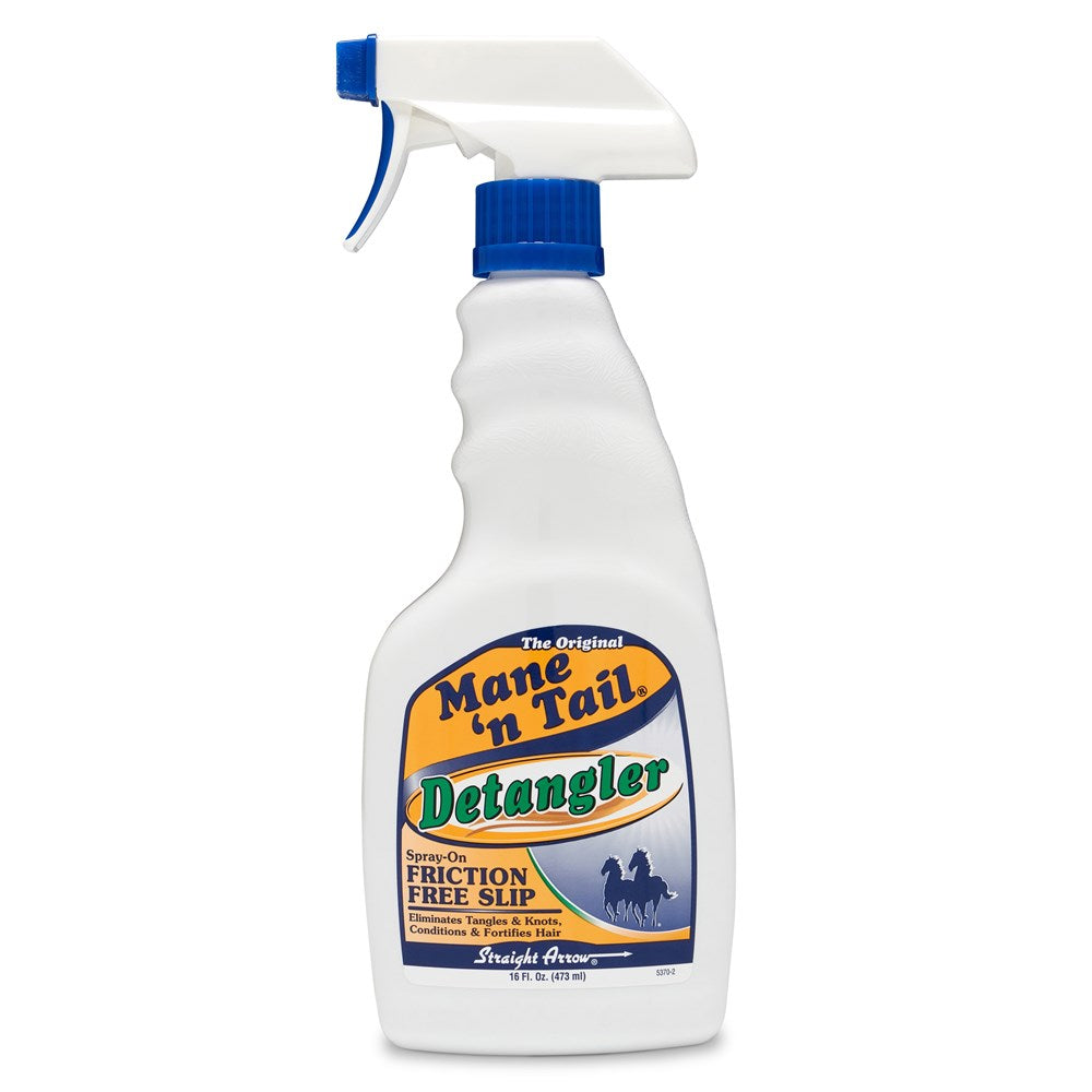 Straight Arrow Mane N Tail Detangler