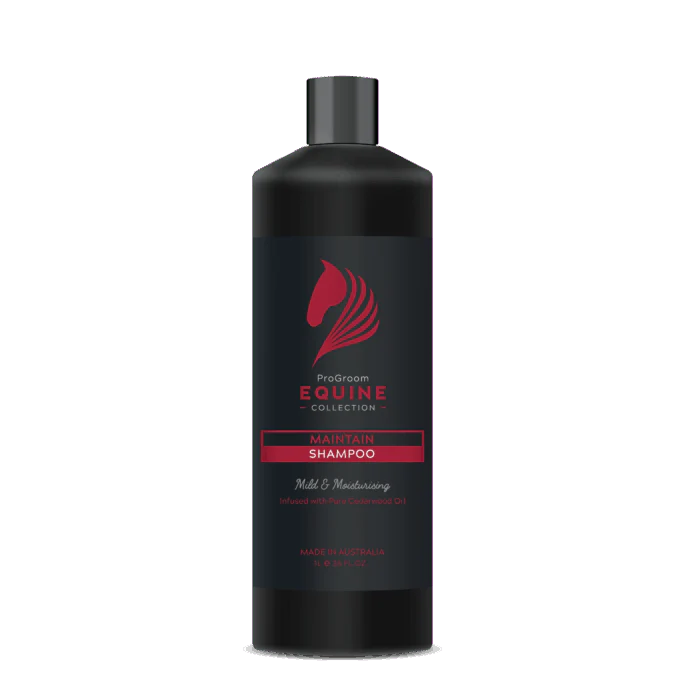 Equine Collection Maintain Shampoo 1 Litre