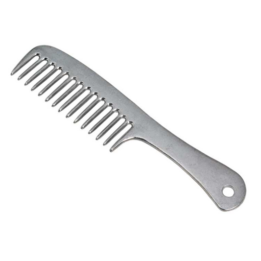 Mane Comb with wide teeth