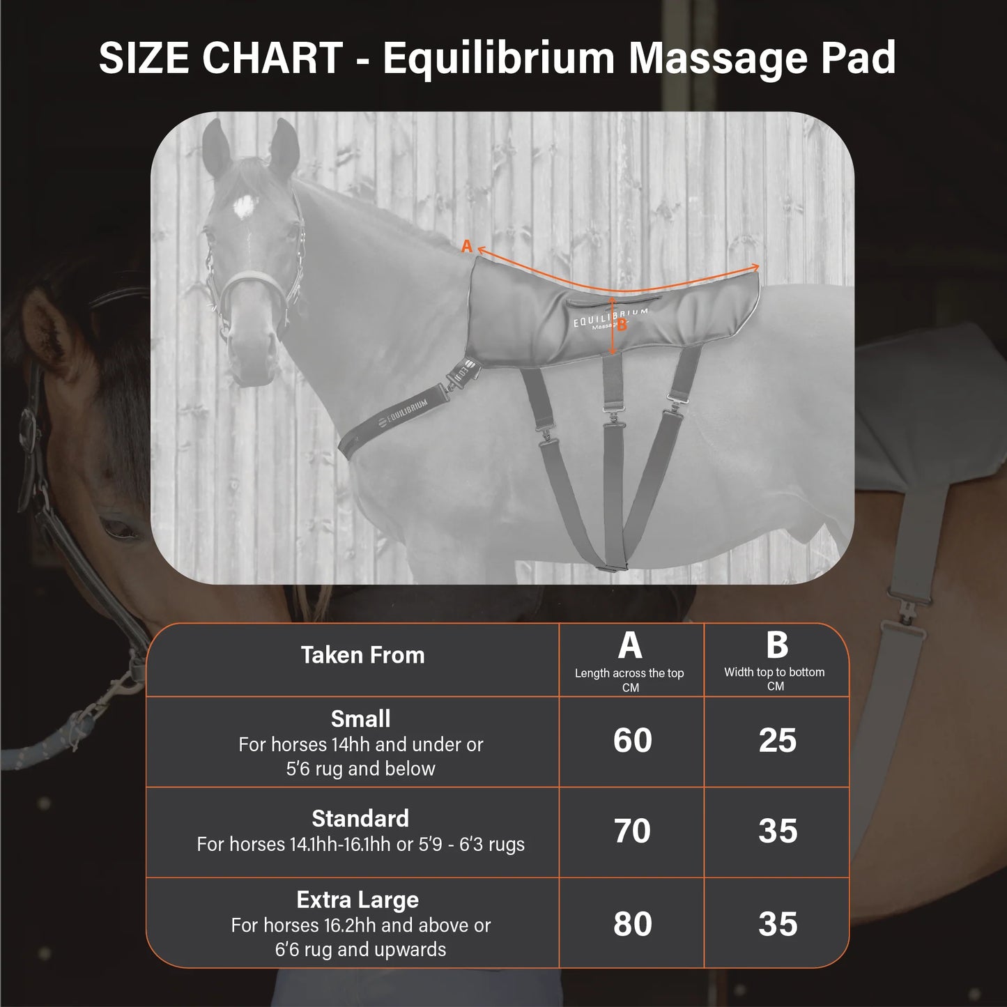 Equilibrium Massage Pad Grey