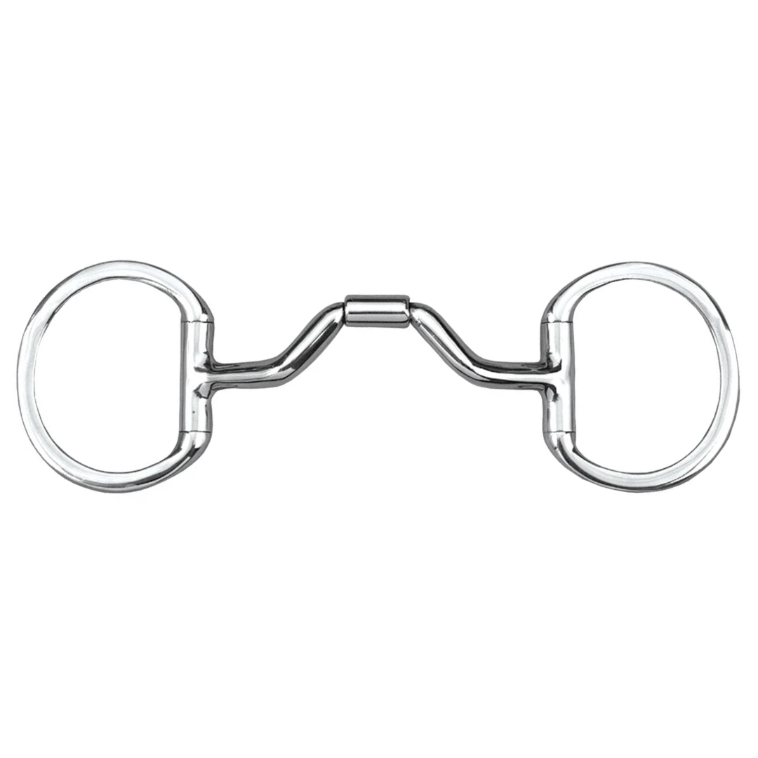 Myler MB33 Eggbutt Bit No Hooks