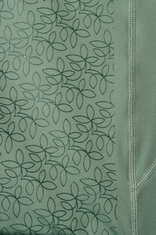 Horze Dea Ladies Full Grip Tights Sea Spray Green
