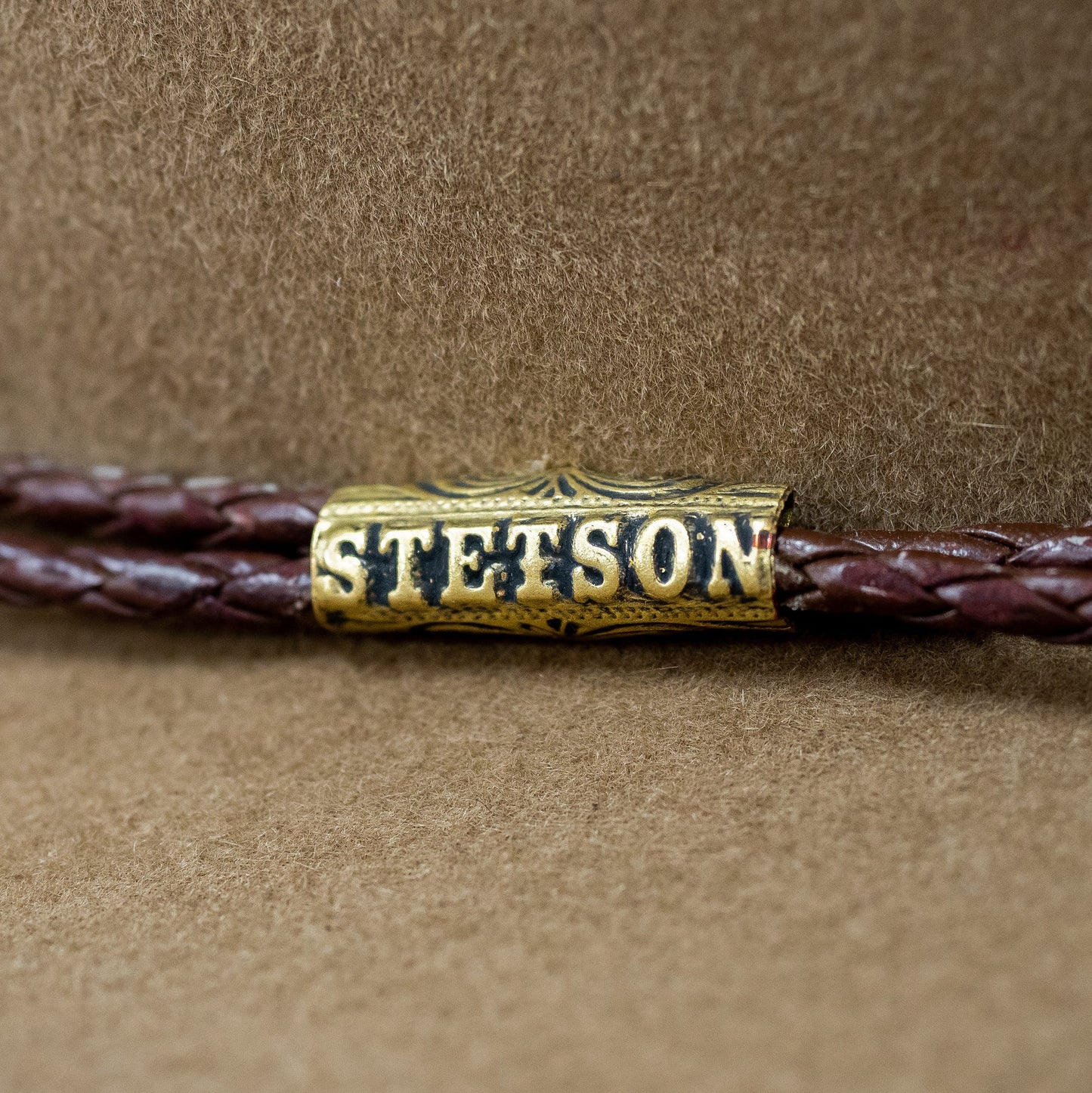 Stetson Dakota Hat Acorn Brown