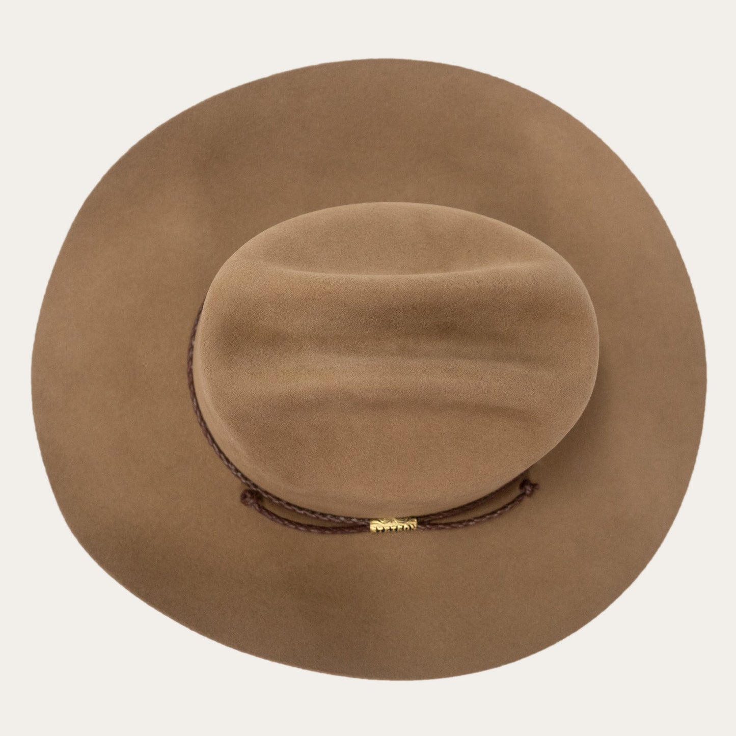 Stetson Dakota Hat Acorn Brown
