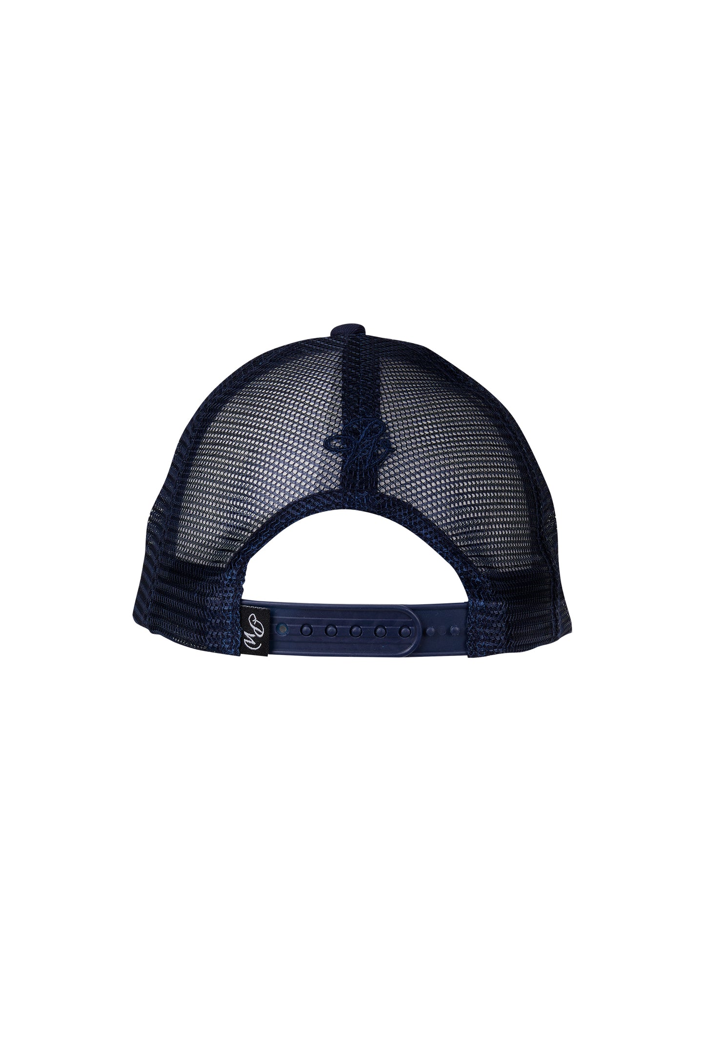 Pure Western Frankie Trucker Cap Navy
